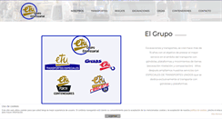 Desktop Screenshot of especialesetu.com