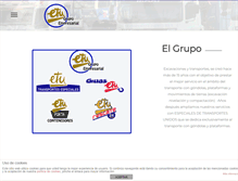 Tablet Screenshot of especialesetu.com